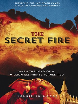 cover image of The Secret Fire